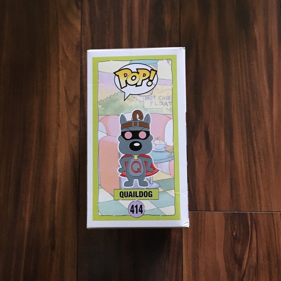 Quaildog Funko Pop - Picture 4 of 6